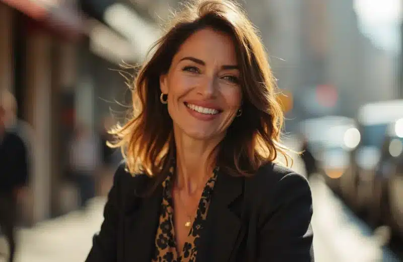 Les attraits d’une coiffure mi-longue pour femme après 40 ans