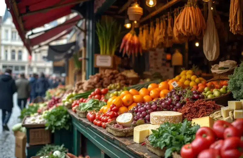 Spécialiste à Lille : l’art de sublimer les produits du terroir nordiste