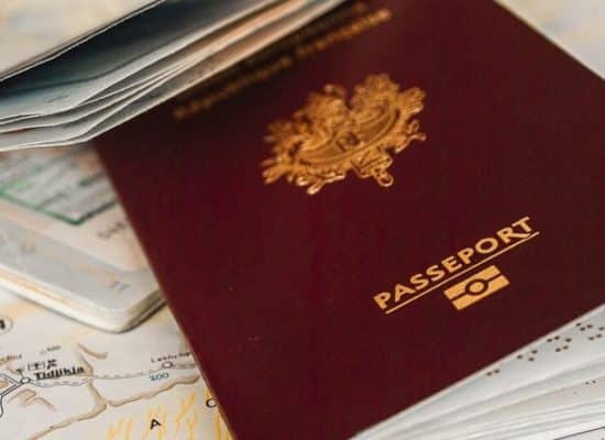 passeport biométrique