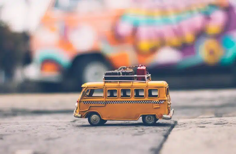 Trouver la meilleure location de van pour vos vacances en famille