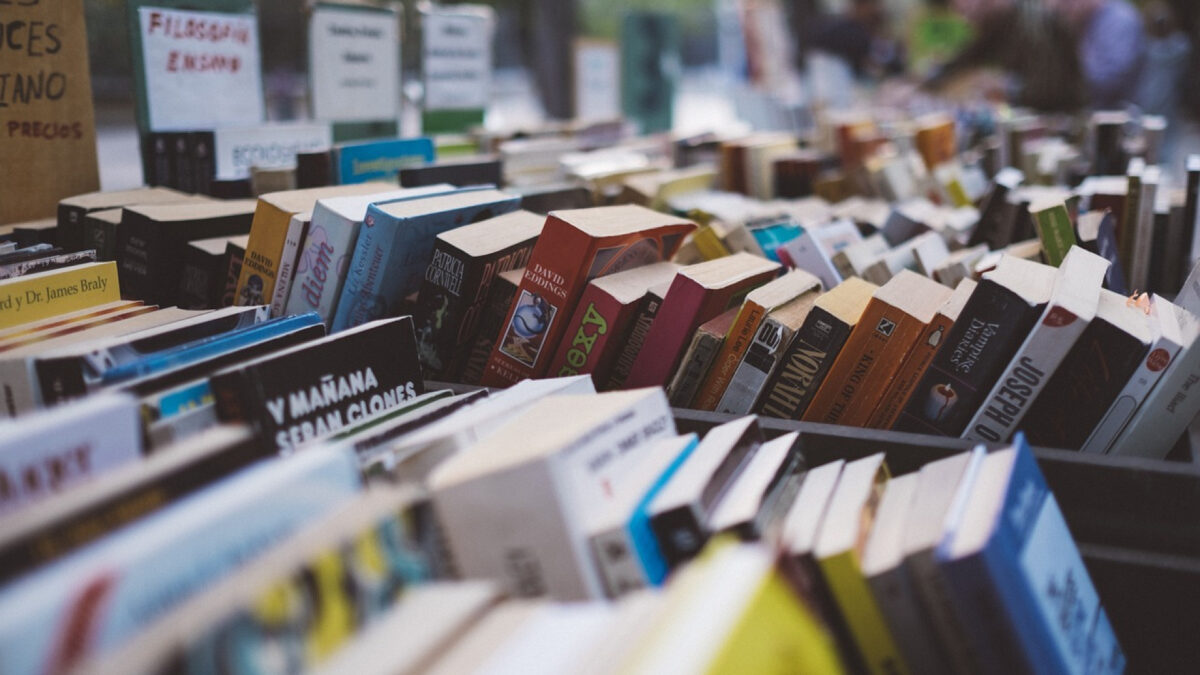 Pourquoi choisir des livres en français sur une librairie virtuelle ?