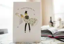 Quelle couleur choisir pour votre faire-part de mariage ?
