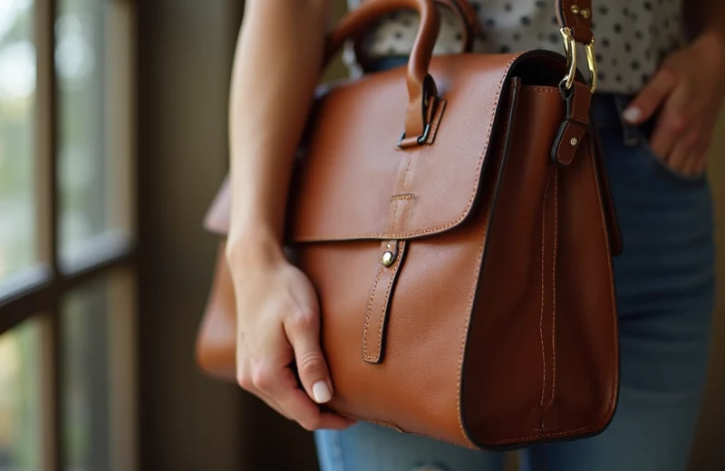 sac à main élégant