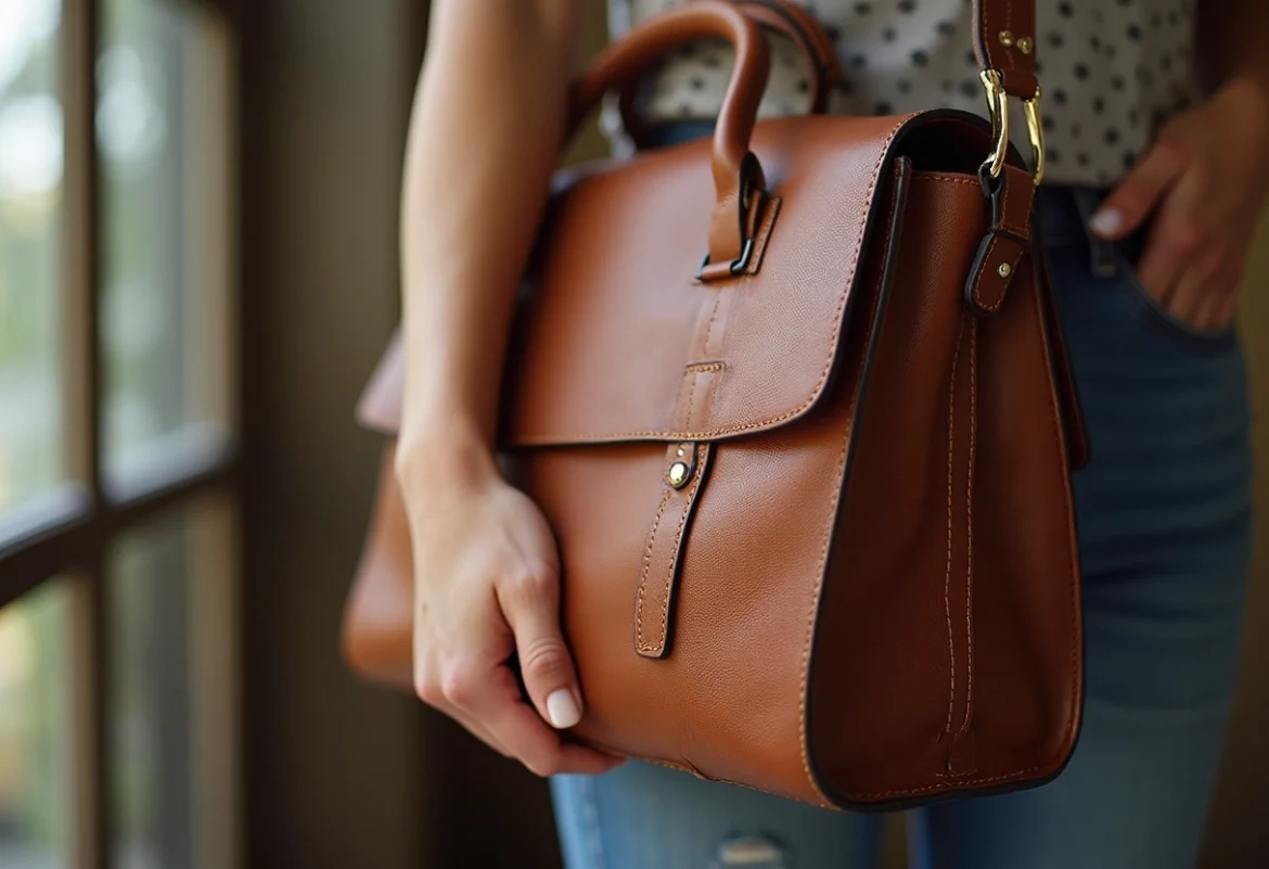 sac à main élégant