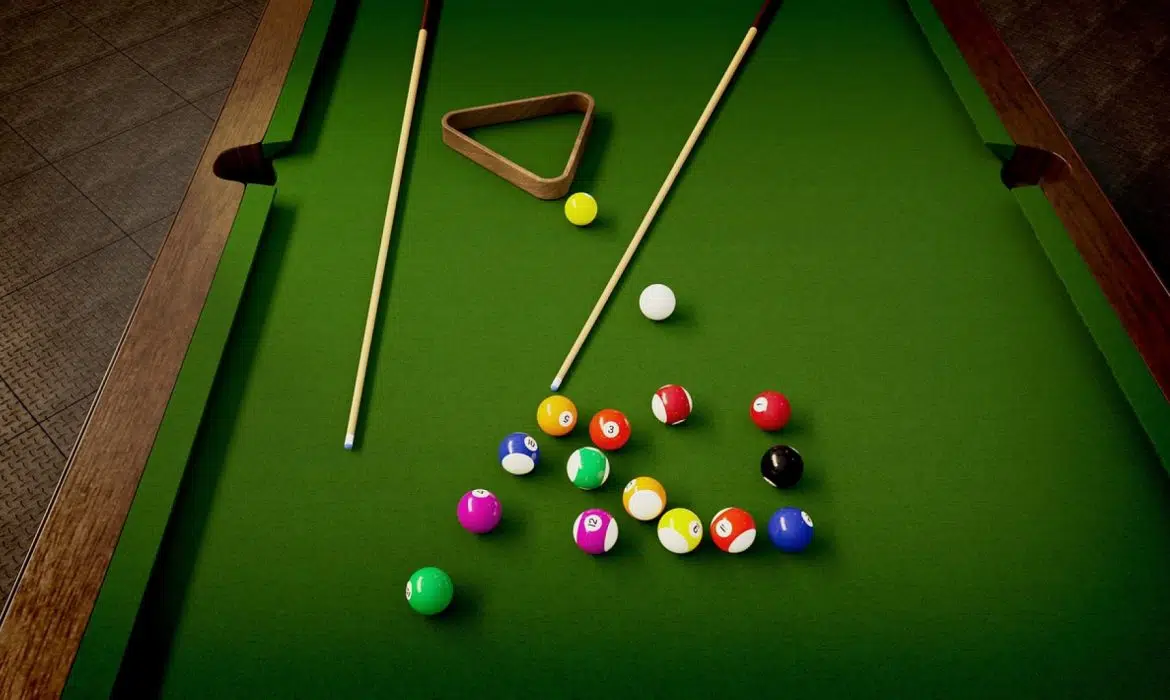 Une table de billard à la maison : comment bien la choisir ?