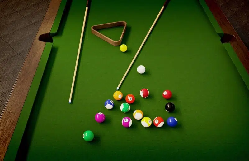 Une table de billard à la maison : comment bien la choisir ?