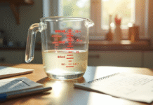 Le cas spécial de la conversion de 80 cl en ml