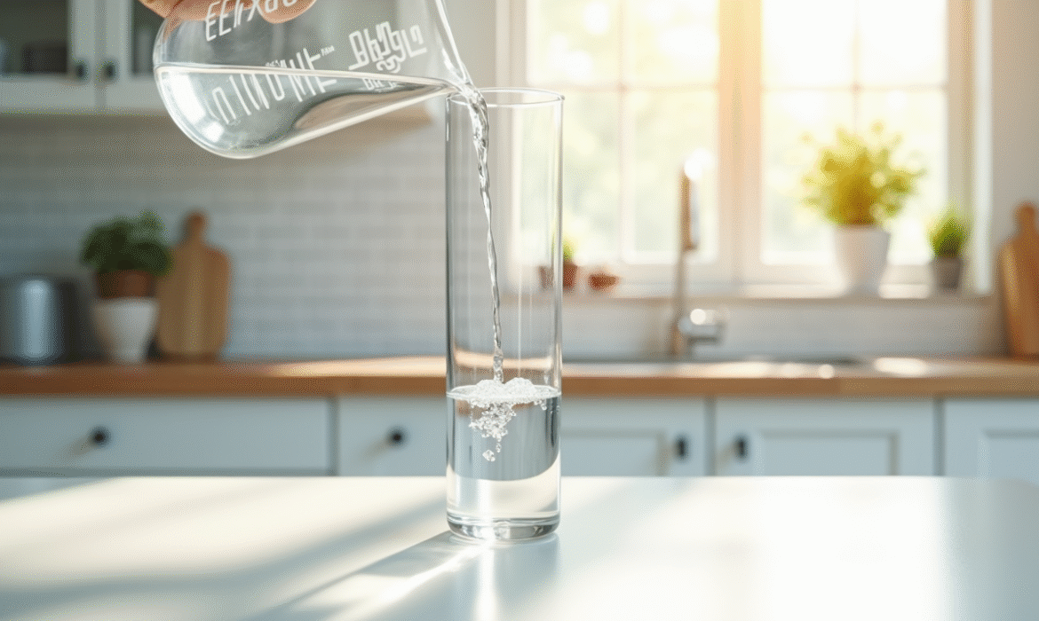 Les bases des conversions de volumes : de 100 ml à cl