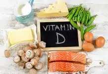 Quelle vitamine contient de la vitamine D ?